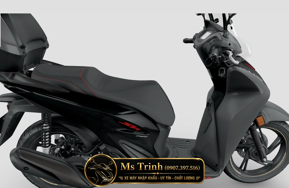 Honda SH150i Ý 2026 Standard tại Hồ Chí Minh: Giá 189 triệu, 4 màu nhập Ý