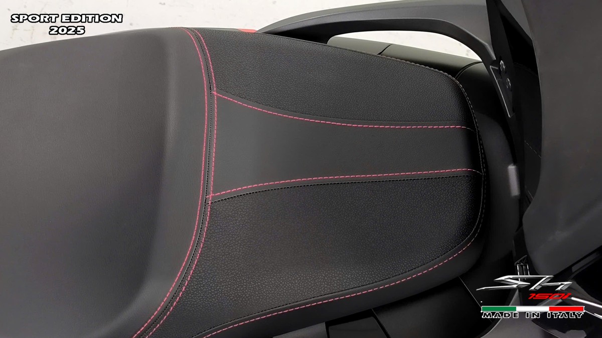 Honda SH150i 2025 Italy Sport Edition Màu Đen, Nhập Chính Hãng, Giá Rẻ tại Hồ Chí Minh