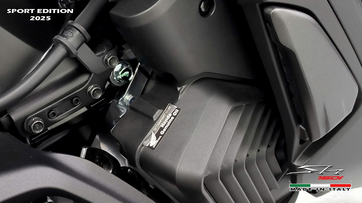 Honda SH150i 2025 Italy Sport Edition Màu Đen, Nhập Chính Hãng, Giá Rẻ tại Hồ Chí Minh