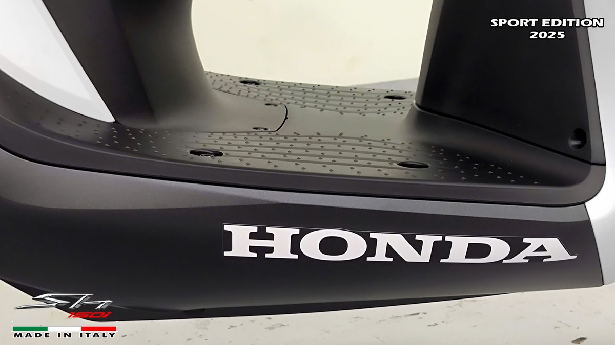 Honda SH150i Sport Edition 2025 Trắng, Made In Italy, Nhập Chính Hãng tại Hồ Chí Minh