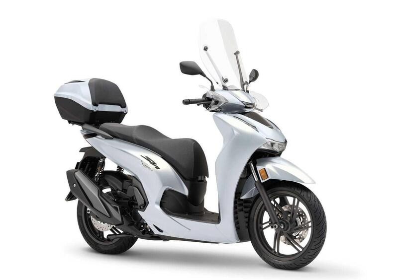 Honda SH350i 2025 Sporty, Made In Italy, Nhập Nguyên Thùng Chính Hãng tại Hồ Chí Minh