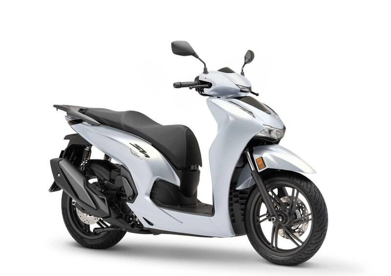 Honda SH350i 2025 Sporty, Made In Italy, Nhập Nguyên Thùng Chính Hãng tại Hồ Chí Minh