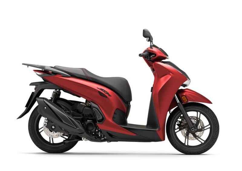 Honda SH350i 2025 Sporty, Made In Italy, Nhập Nguyên Thùng Chính Hãng tại Hồ Chí Minh