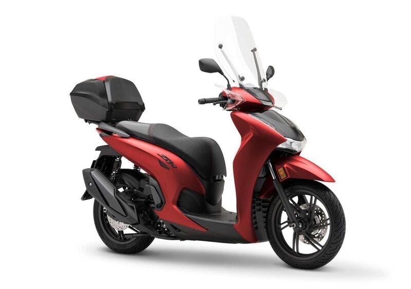 Honda SH350i 2025 Sporty, Made In Italy, Nhập Nguyên Thùng Chính Hãng tại Hồ Chí Minh