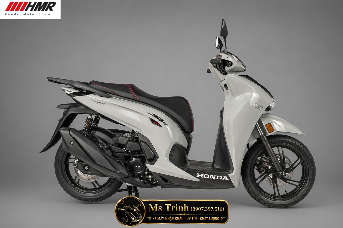 Honda SH350i nhập Ý 2026 đủ màu - SH350i Sporty Đẳng Cấp Chuẩn Ý Với Thiết Kế Thời Thượng Và Sang Trọng