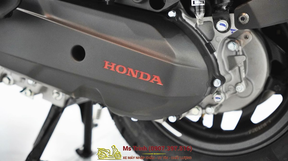 Dòng xe tay ga cá tính