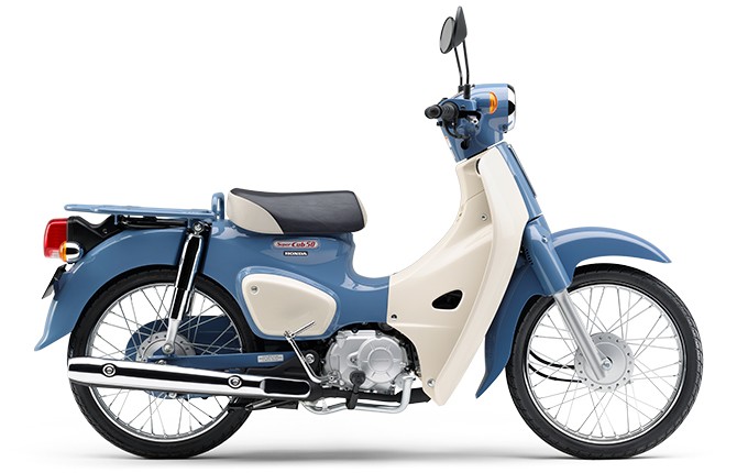 Honda Super 50cc Final Edition, Made In Japan, Siêu Hiếm Ở Hồ Chí Minh