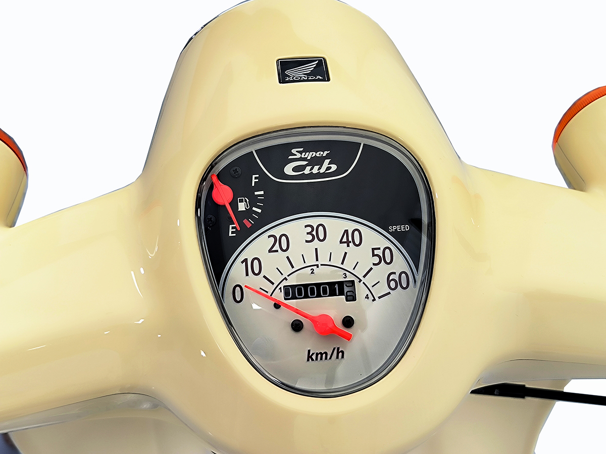 Honda Super Cub 50cc Sản Xuất Nhật, Nhập Chính hãng, Hiếm, Độc tại Hồ Chí Minh