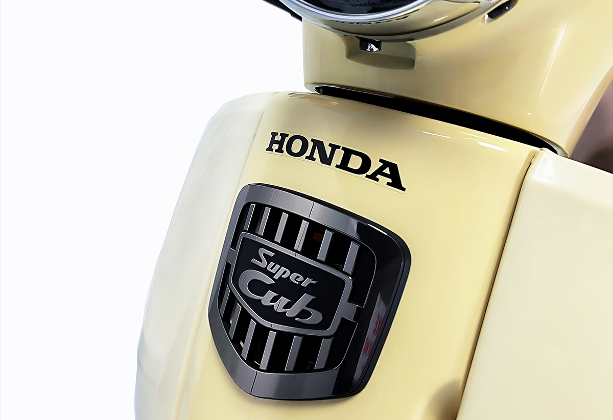 Honda Super Cub 50cc Sản Xuất Nhật, Nhập Chính hãng, Hiếm, Độc tại Hồ Chí Minh