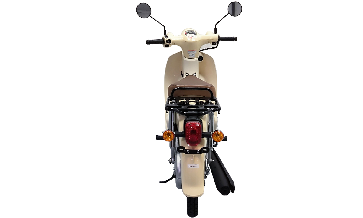 Honda Super Cub 50cc Sản Xuất Nhật, Nhập Chính hãng, Hiếm, Độc tại Hồ Chí Minh