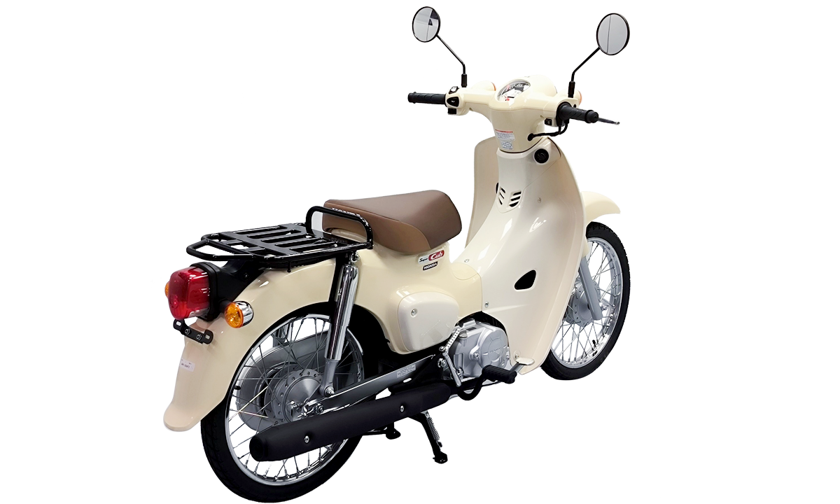 Honda Super Cub 50cc Sản Xuất Nhật, Nhập Chính hãng, Hiếm, Độc tại Hồ Chí Minh