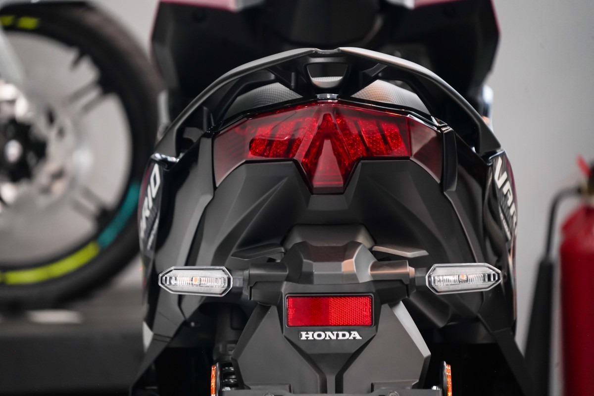 Honda Vario 125 2025 Nhập Khẩu Chính hãng Malaysia đạt Chuẩn EEV tại Hồ Chí Minh