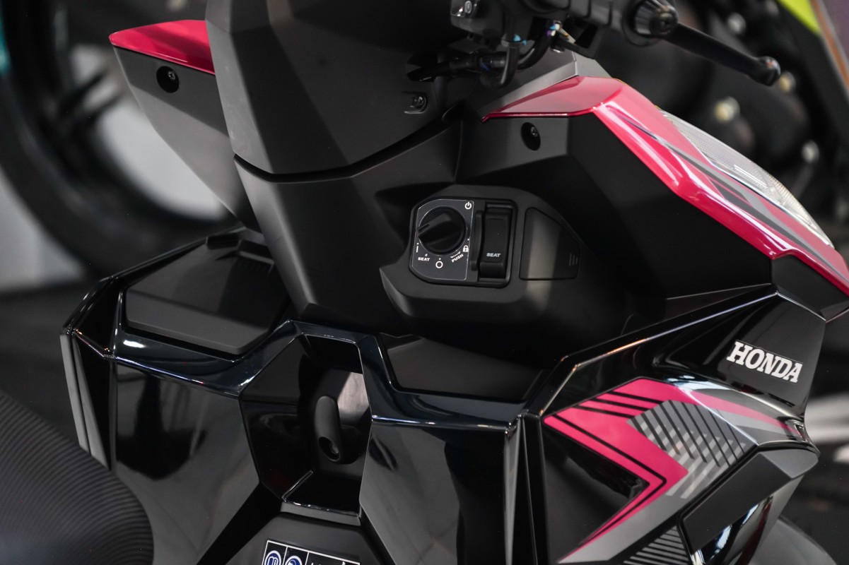 Honda Vario 125 2025 Nhập Khẩu Chính hãng Malaysia đạt Chuẩn EEV tại Hồ Chí Minh