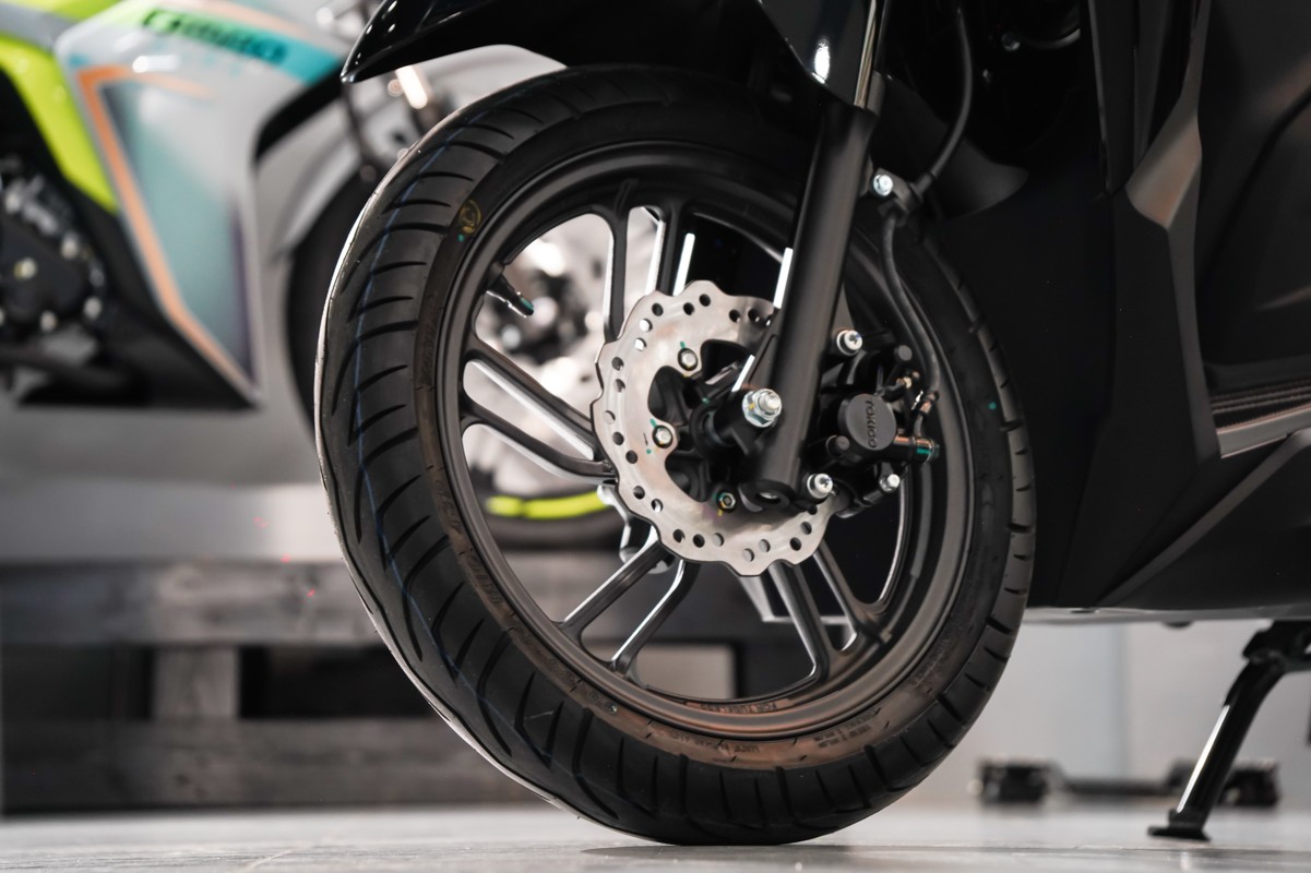 Honda Vario 125 2025 Nhập Khẩu Chính hãng Malaysia đạt Chuẩn EEV tại Hồ Chí Minh