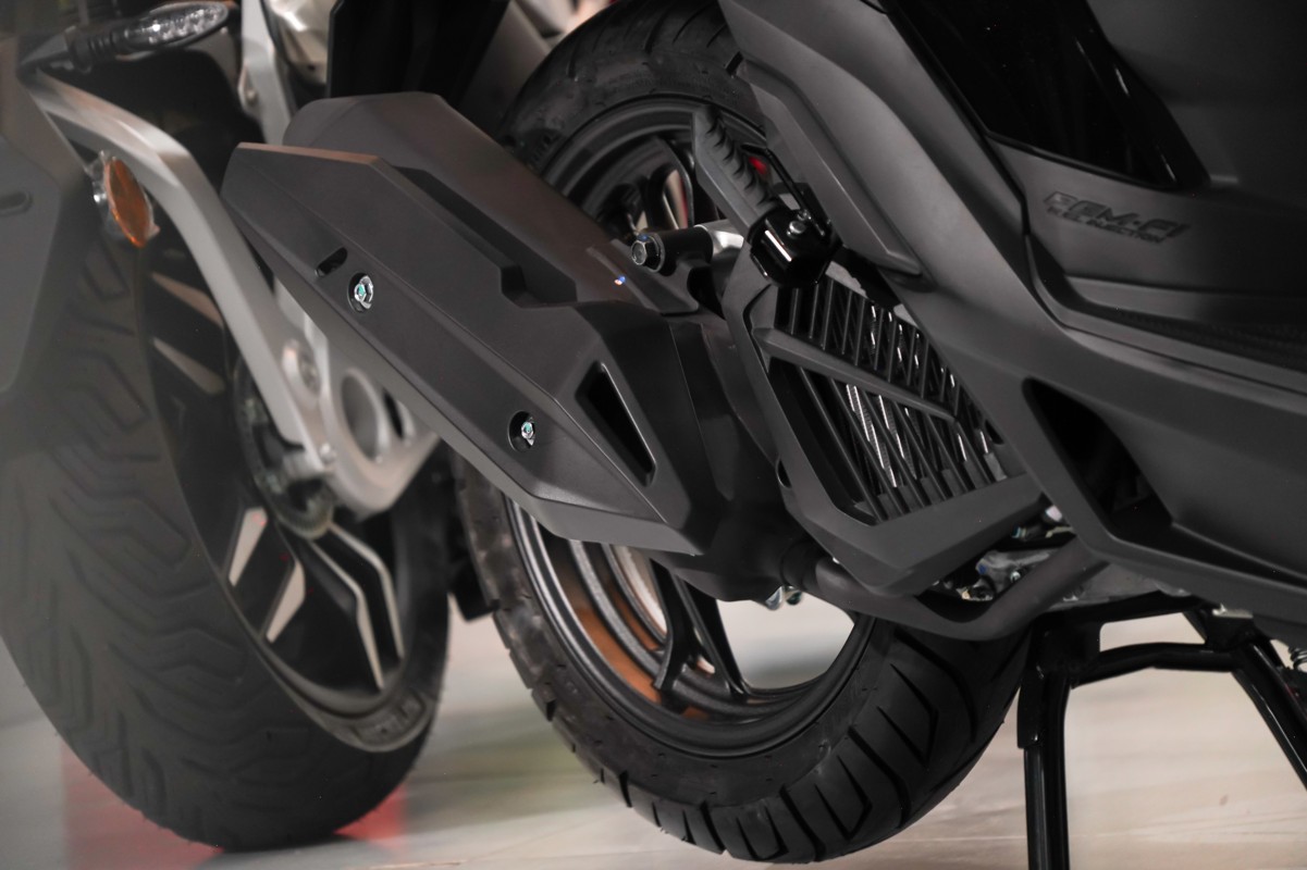 Honda Vario 125 2025 Nhập Khẩu Chính hãng Malaysia đạt Chuẩn EEV tại Hồ Chí Minh