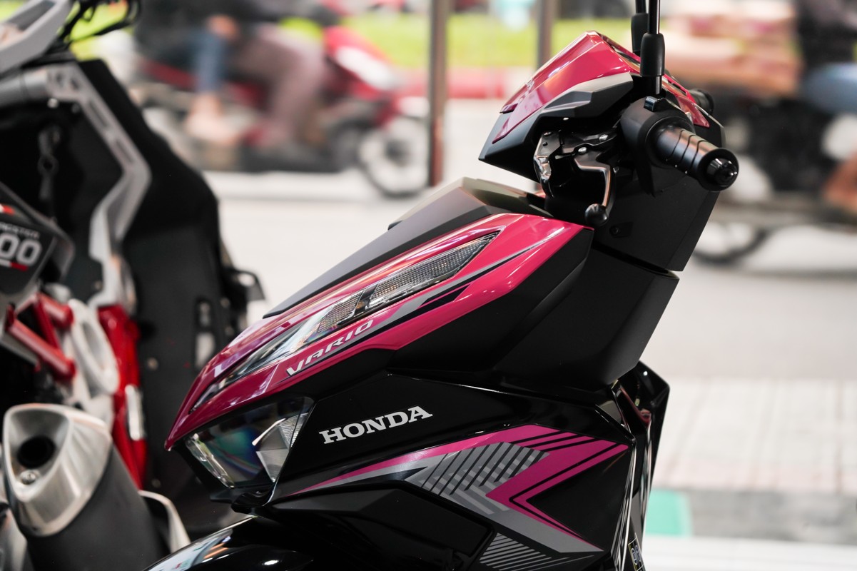 Honda Vario 125 2025 Nhập Khẩu Chính hãng Malaysia đạt Chuẩn EEV tại Hồ Chí Minh