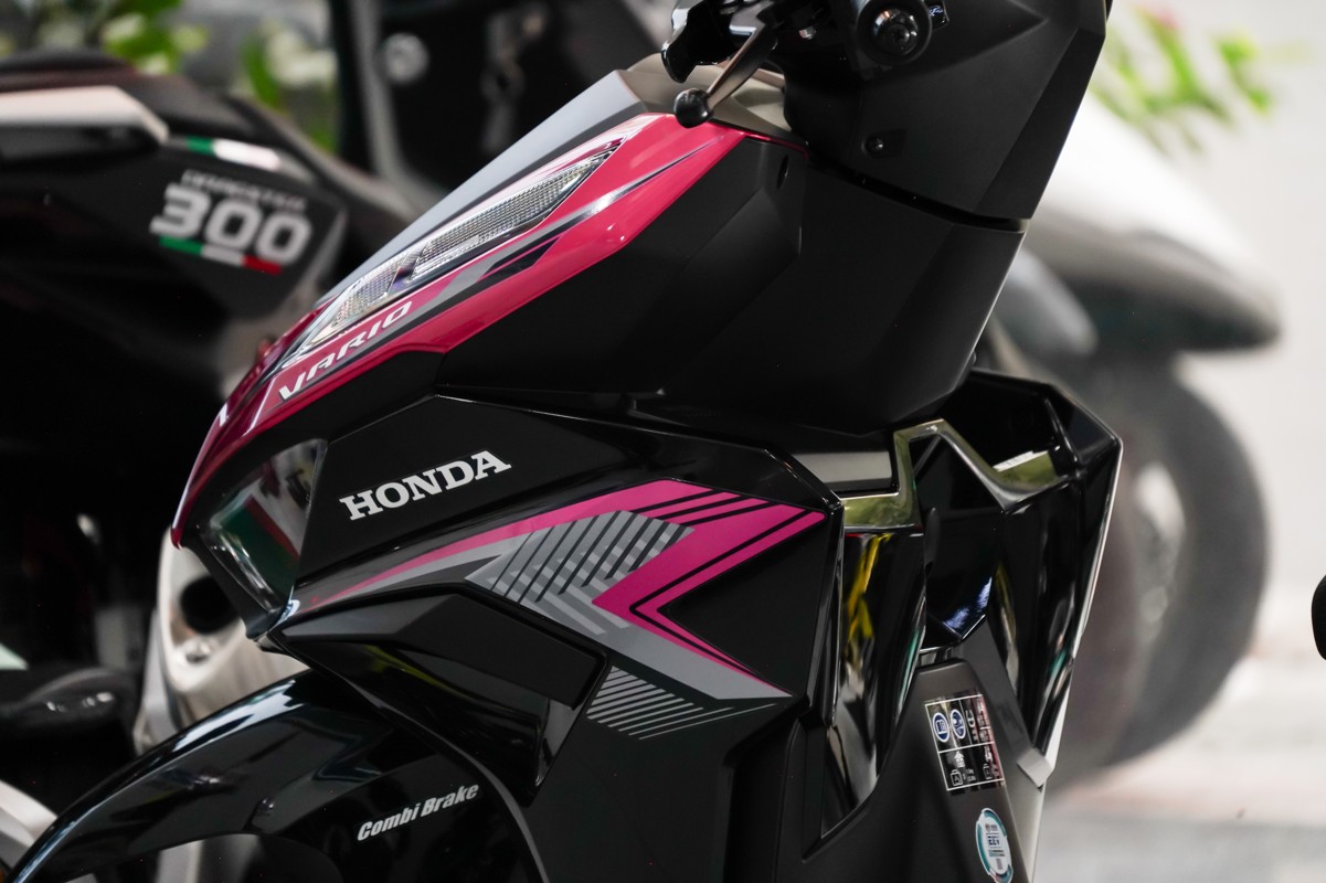 Honda Vario 125 2025 Nhập Khẩu Chính hãng Malaysia đạt Chuẩn EEV tại Hồ Chí Minh