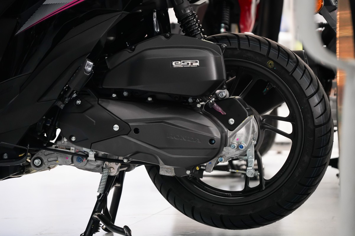 Honda Vario 125 2025 Nhập Khẩu Chính hãng Malaysia đạt Chuẩn EEV tại Hồ Chí Minh