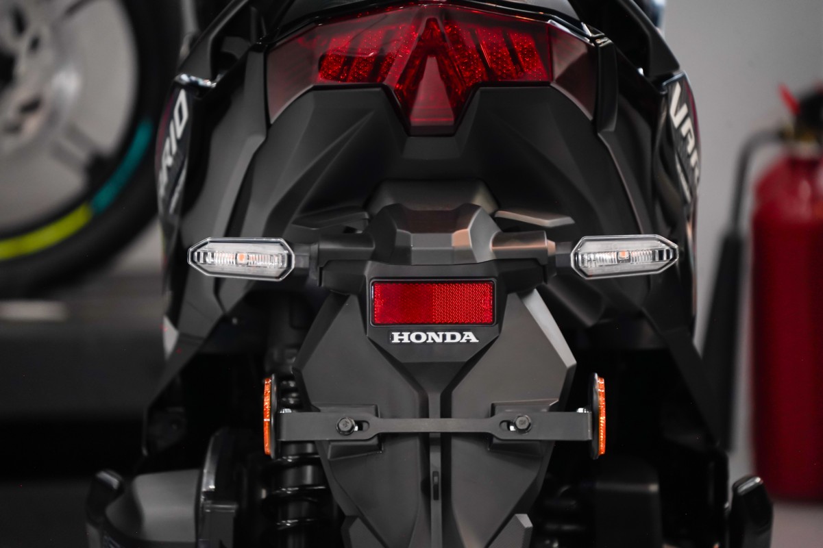 Honda Vario 125 2025 Nhập Khẩu Chính hãng Malaysia đạt Chuẩn EEV tại Hồ Chí Minh