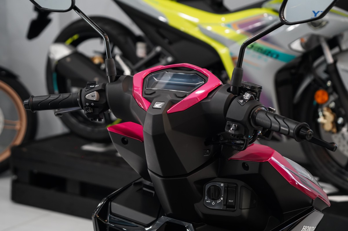 Honda Vario 125 2025 Nhập Khẩu Chính hãng Malaysia đạt Chuẩn EEV tại Hồ Chí Minh
