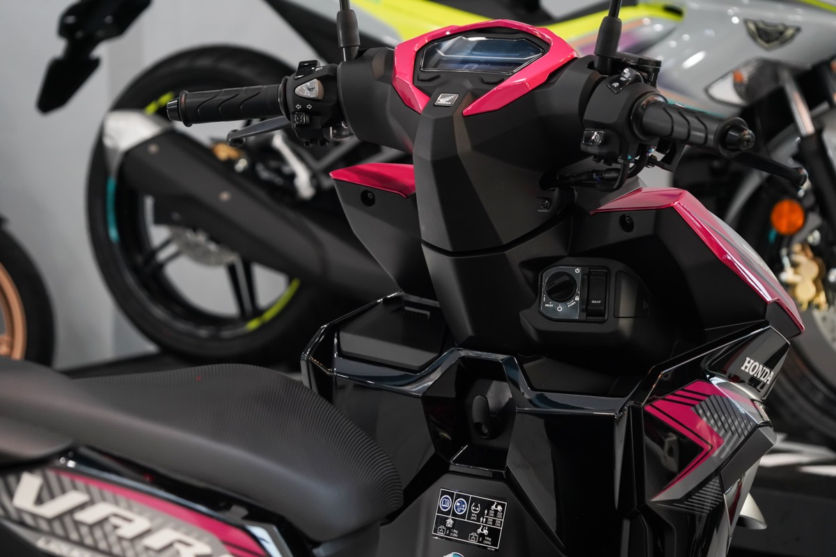 Honda Vario 125 2025 Nhập Khẩu Chính hãng Malaysia đạt Chuẩn EEV tại Hồ Chí Minh