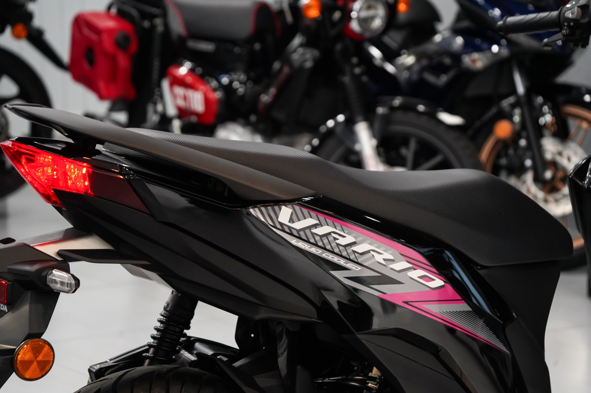 Honda Vario 125 2025 Nhập Khẩu Chính hãng Malaysia đạt Chuẩn EEV tại Hồ Chí Minh