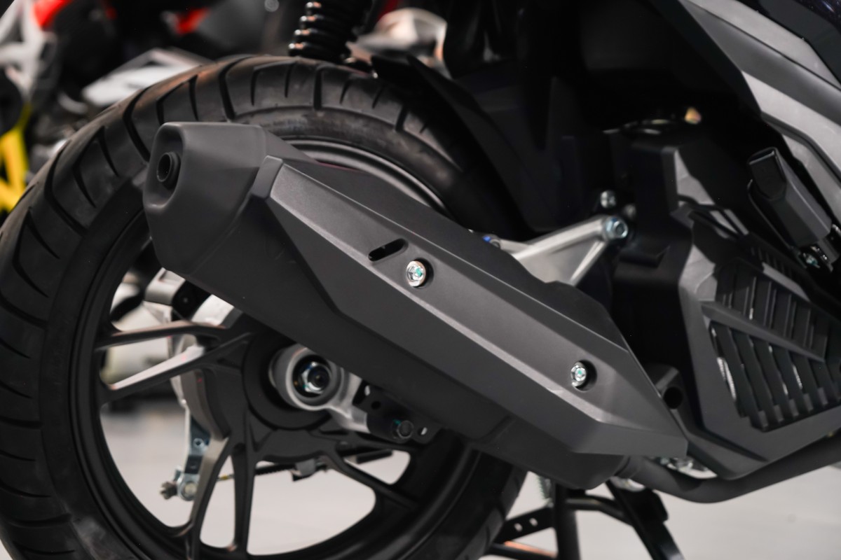 Honda Vario 125 2025 Nhập Khẩu Chính hãng Malaysia đạt Chuẩn EEV tại Hồ Chí Minh