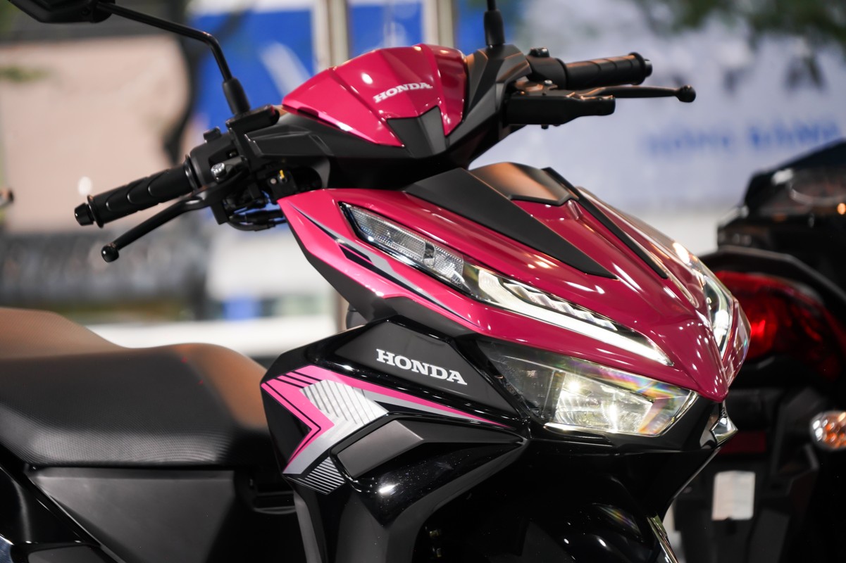 Honda Vario 125 2025 Nhập Khẩu Chính hãng Malaysia đạt Chuẩn EEV tại Hồ Chí Minh