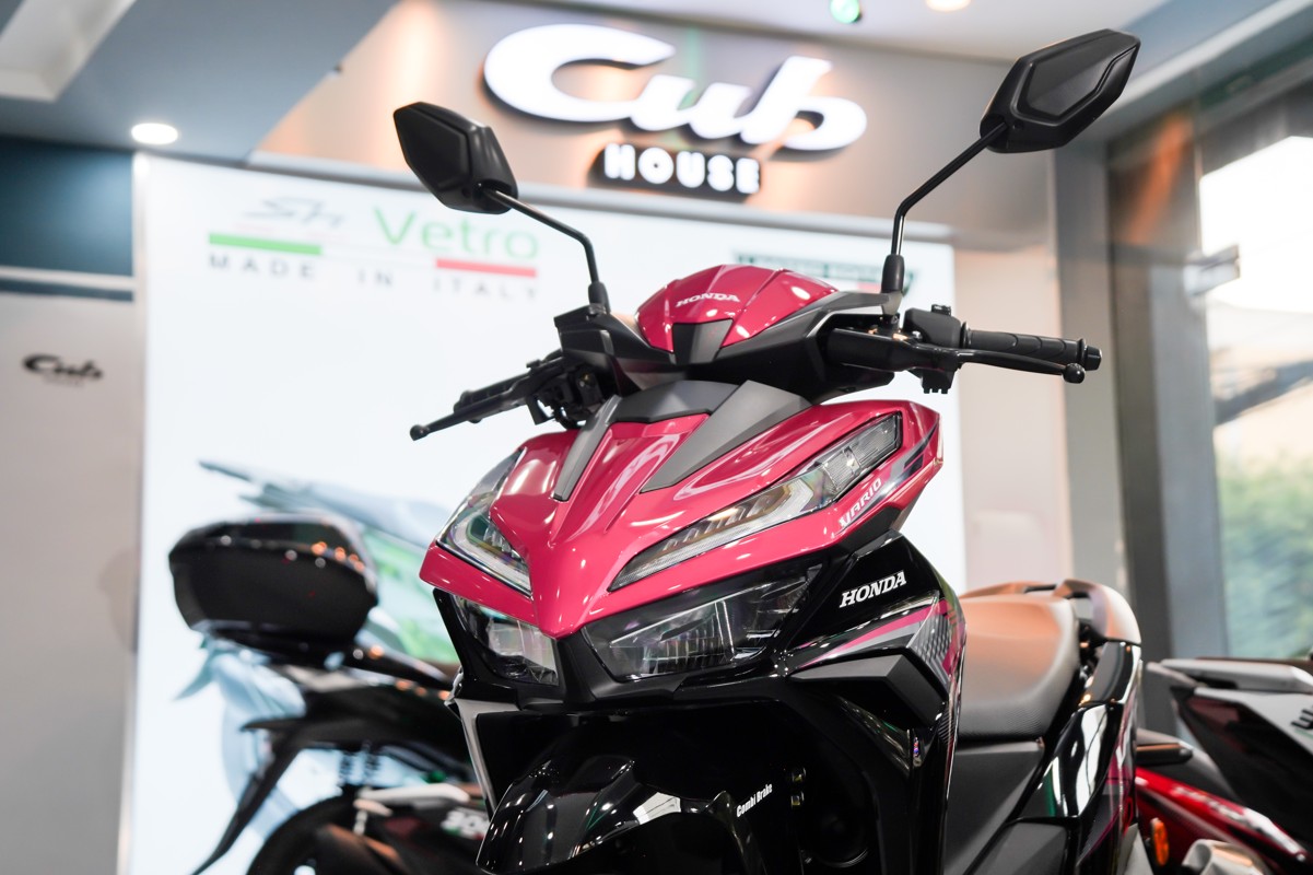 Honda Vario 125 2025 Nhập Khẩu Chính hãng Malaysia đạt Chuẩn EEV tại Hồ Chí Minh