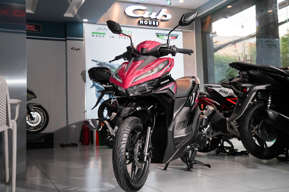 Honda Vario 125 2025 Nhập Khẩu Chính hãng Malaysia đạt Chuẩn EEV tại Hồ Chí Minh