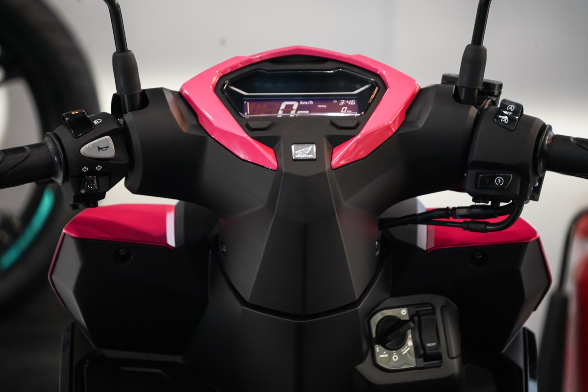Honda Vario 125 2025 Nhập Khẩu Chính hãng Malaysia đạt Chuẩn EEV tại Hồ Chí Minh
