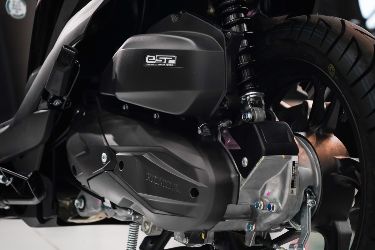 Honda Vario 125 2025 Nhập Khẩu Chính hãng Malaysia đạt Chuẩn EEV tại Hồ Chí Minh