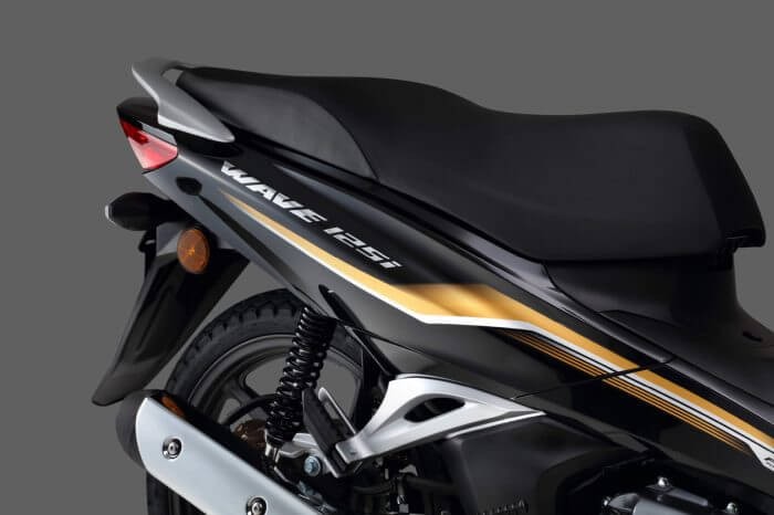 Honda Wave 125i Sản Xuất Malysia, 2 Phanh Dĩa, Nhập Chính Hãng Tại Hồ Chí Minh