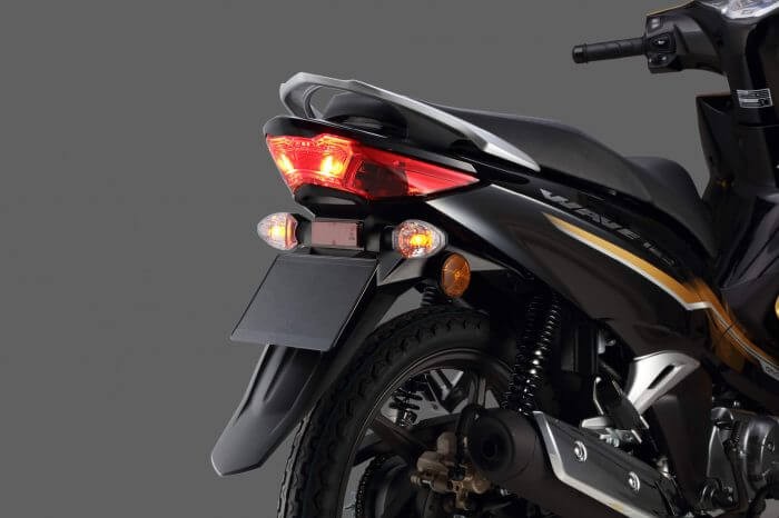 Honda Wave 125i Sản Xuất Malysia, 2 Phanh Dĩa, Nhập Chính Hãng Tại Hồ Chí Minh