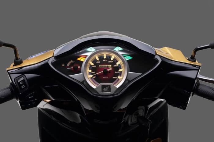 Honda Wave 125i Sản Xuất Malysia, 2 Phanh Dĩa, Nhập Chính Hãng Tại Hồ Chí Minh
