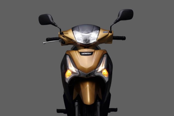 Honda Wave 125i Sản Xuất Malysia, 2 Phanh Dĩa, Nhập Chính Hãng Tại Hồ Chí Minh