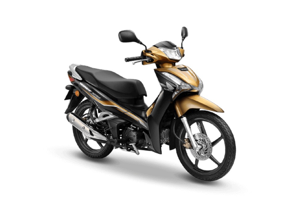 Honda Wave 125i Sản Xuất Malysia, 2 Phanh Dĩa, Nhập Chính Hãng Tại Hồ Chí Minh