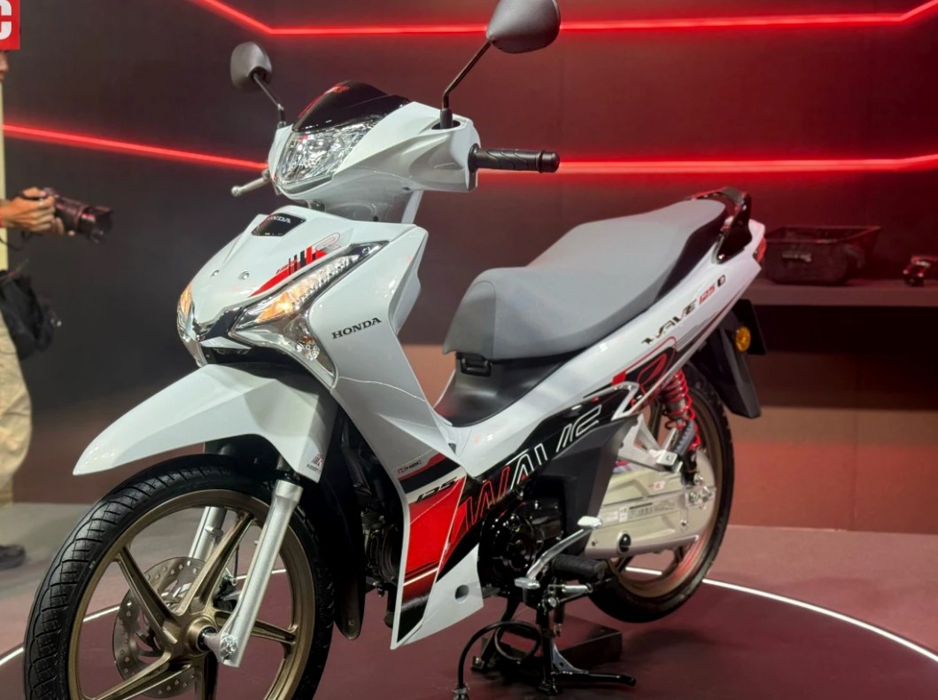 Honda Wave 125 Special Edition 2025 là lựa chọn không thể bỏ qua