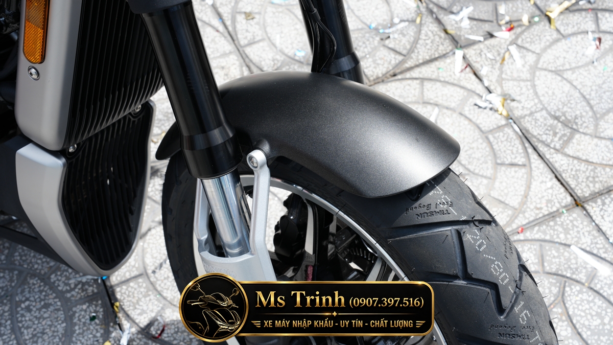 Hyosung GV350X tại Hồ Chí Minh - Cruiser 350cc Phong Cách Mỹ Cơ Bắp, Cá Tính