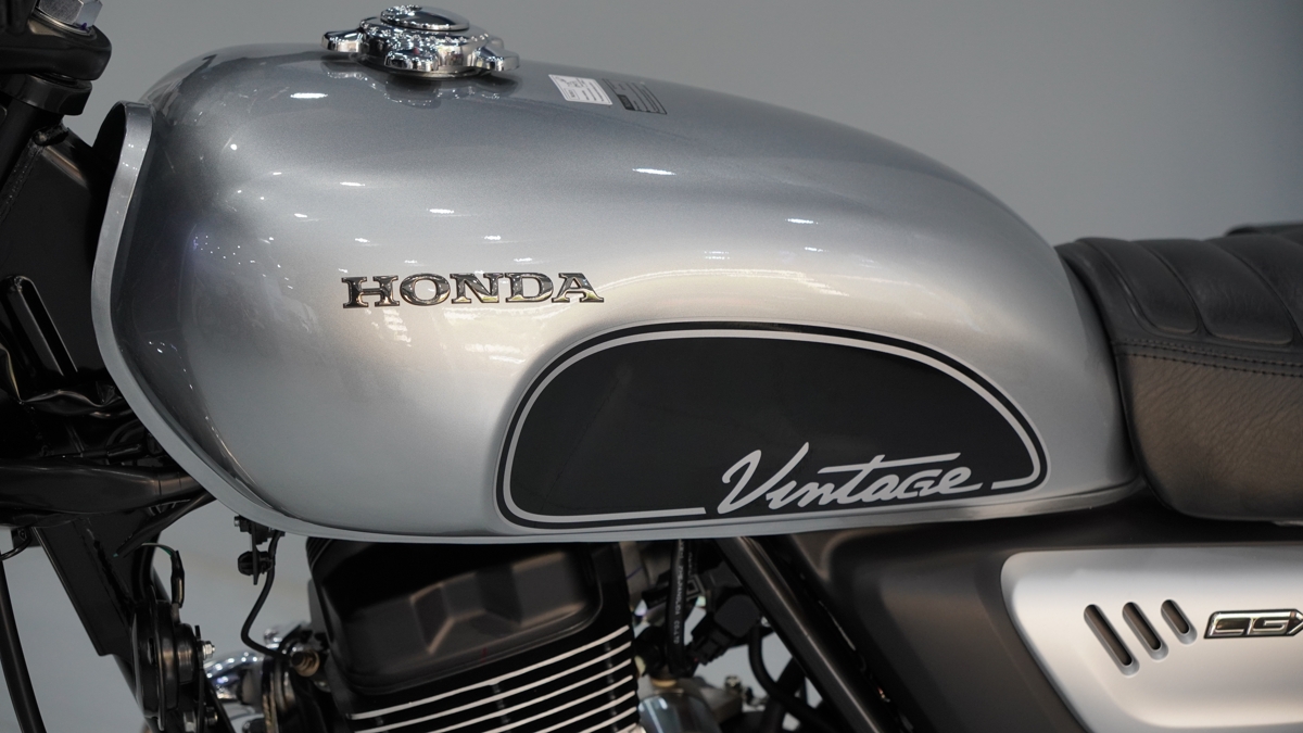 Honda CGX150 2026 tại TP Hồ Chí Minh - Xe côn tay cổ điển cho người thích phong cách riêng