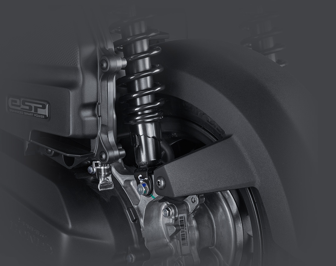 Honda SquareX125 - Xe tay ga vuông nhập chính ngạch dành cho người dùng tại TP Hồ Chí Minh