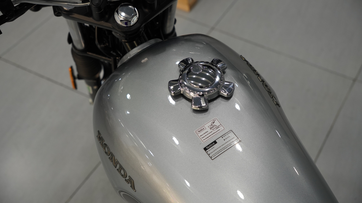 Honda CGX150 2026 tại TP Hồ Chí Minh - Xe côn tay cổ điển cho người thích phong cách riêng