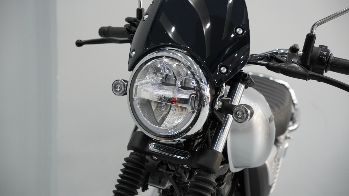 Honda CGX150 2026 tại TP Hồ Chí Minh - Xe côn tay cổ điển cho người thích phong cách riêng