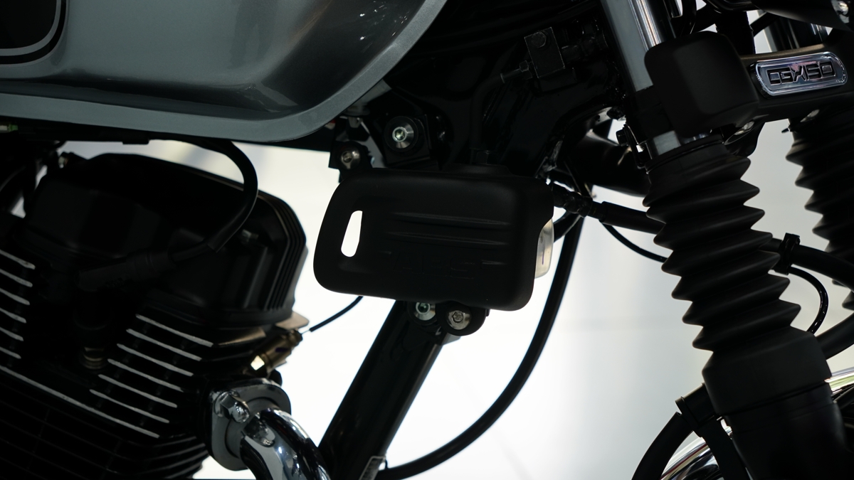 Honda CGX150 2026 tại TP Hồ Chí Minh - Xe côn tay cổ điển cho người thích phong cách riêng