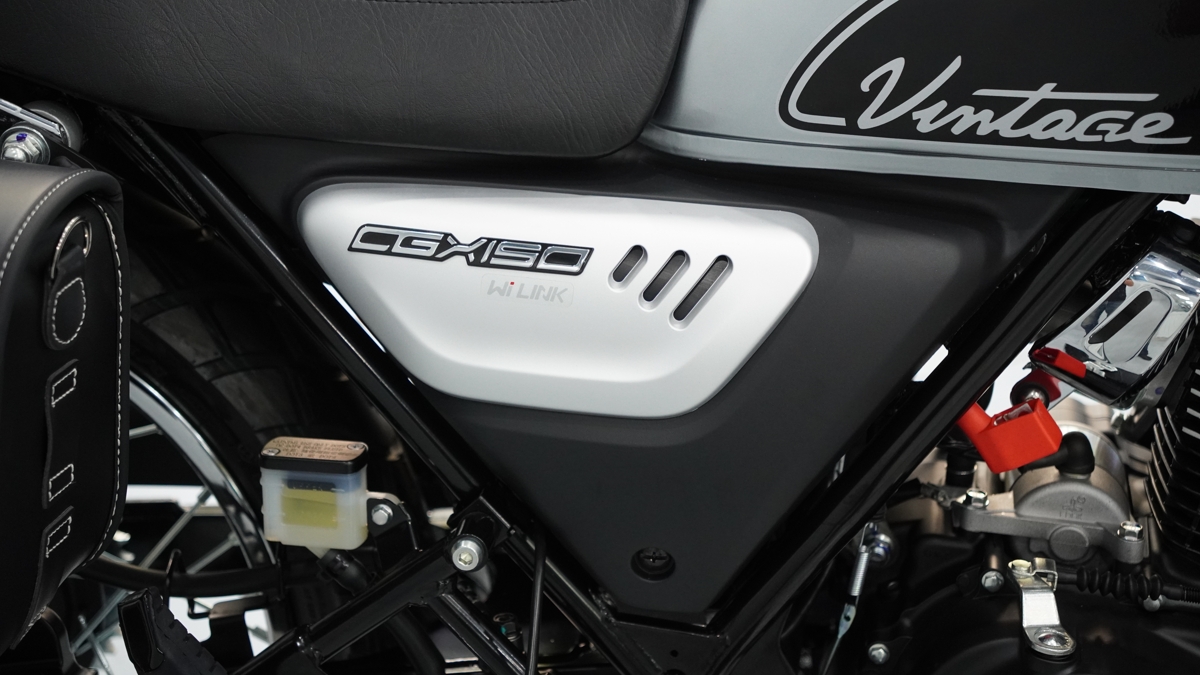 Honda CGX150 2026 tại TP Hồ Chí Minh - Xe côn tay cổ điển cho người thích phong cách riêng