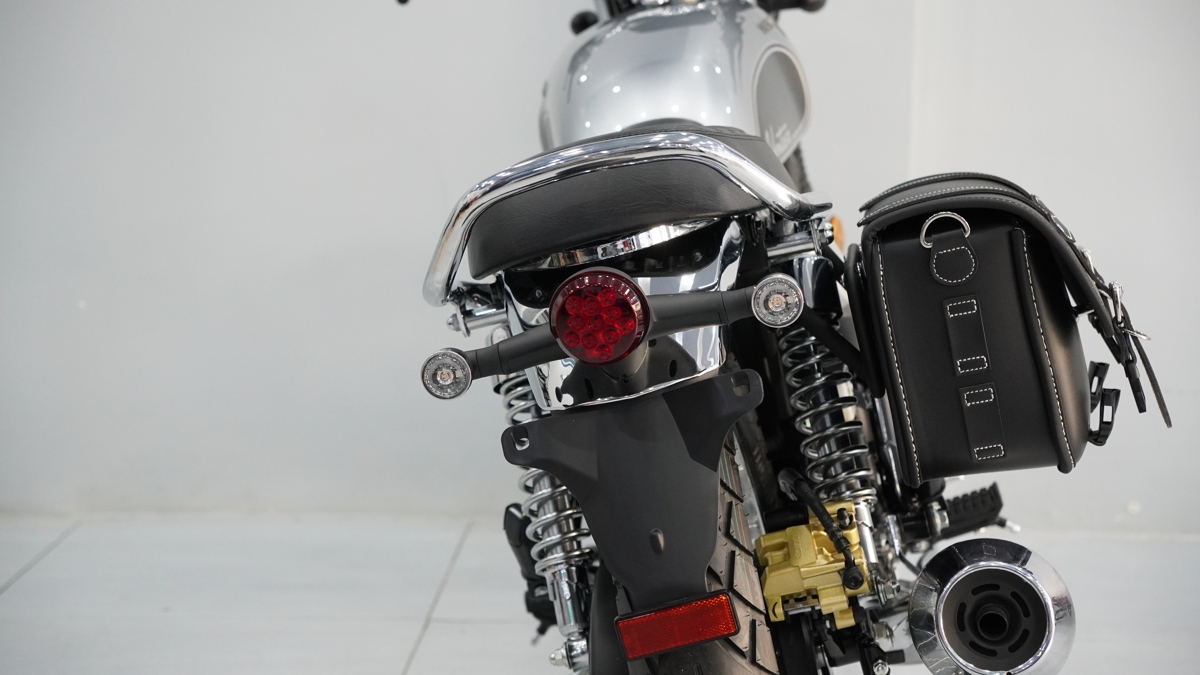 Honda CGX150 2026 tại TP Hồ Chí Minh - Xe côn tay cổ điển cho người thích phong cách riêng