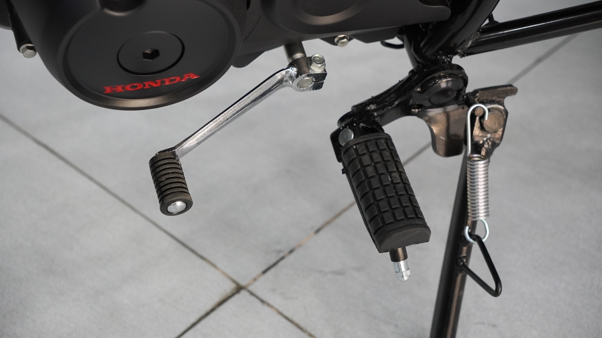 Honda CGX150 2026 tại TP Hồ Chí Minh - Xe côn tay cổ điển cho người thích phong cách riêng