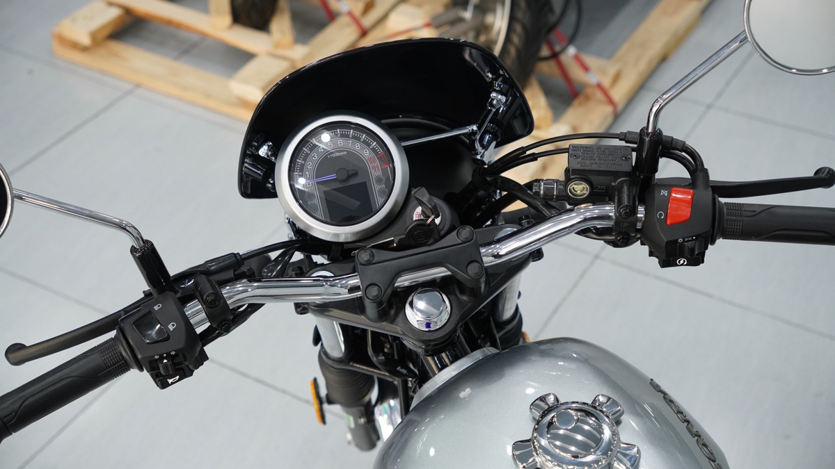 Honda CGX150 2026 tại TP Hồ Chí Minh - Xe côn tay cổ điển cho người thích phong cách riêng