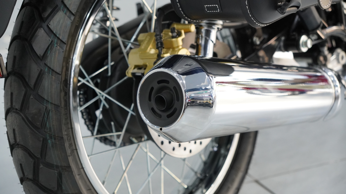 Honda CGX150 2026 tại TP Hồ Chí Minh - Xe côn tay cổ điển cho người thích phong cách riêng