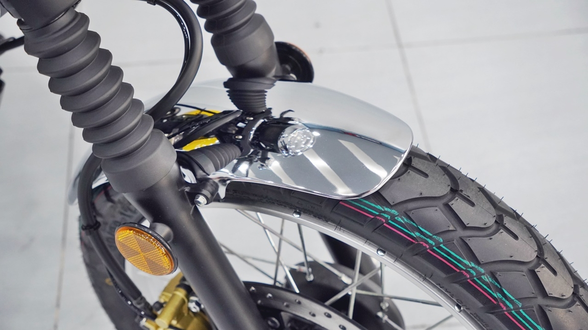 Honda CGX150 2026 tại TP Hồ Chí Minh - Xe côn tay cổ điển cho người thích phong cách riêng